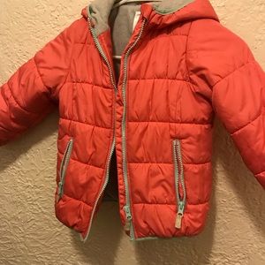 Girl jacket